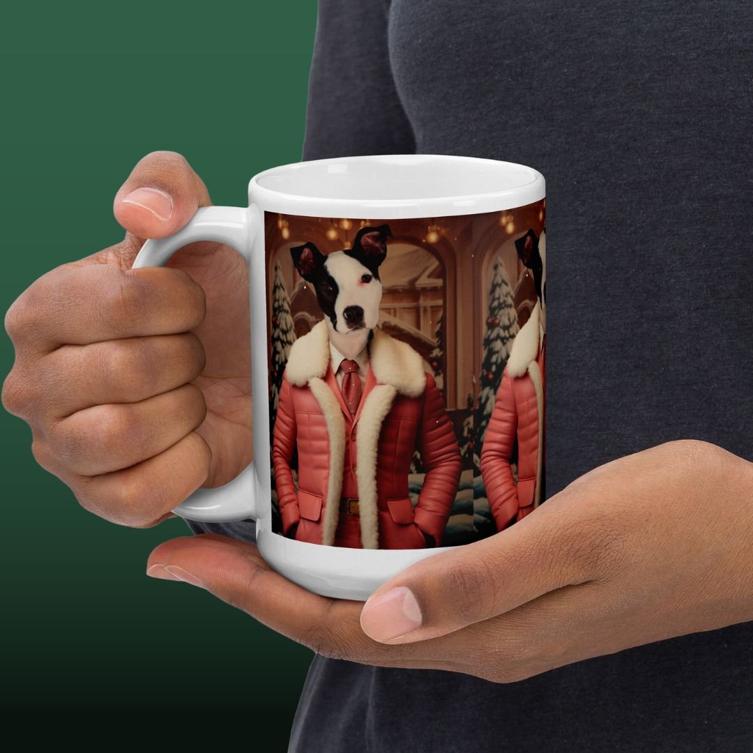 Christmas Mugs - Hairy Humans