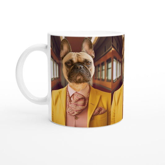 The Paws-abilities are Endless - Custom Pet Mug - Hairy Humans