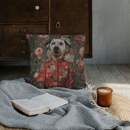 The Rose Duchess - Custom Pet Pillow