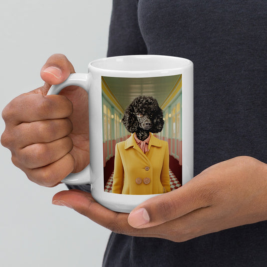 Every Dog Has Its Day - Custom Pet Mug - Hairy Humans