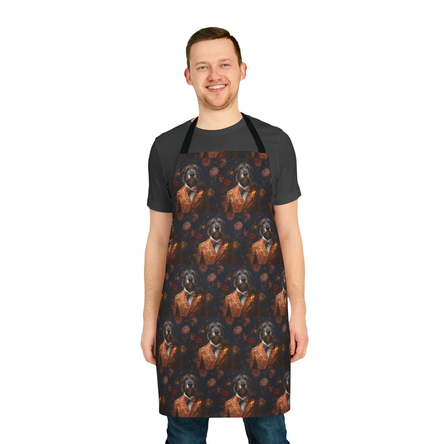 Nightshade Noble - Chef´s Apron - Hairy Humans