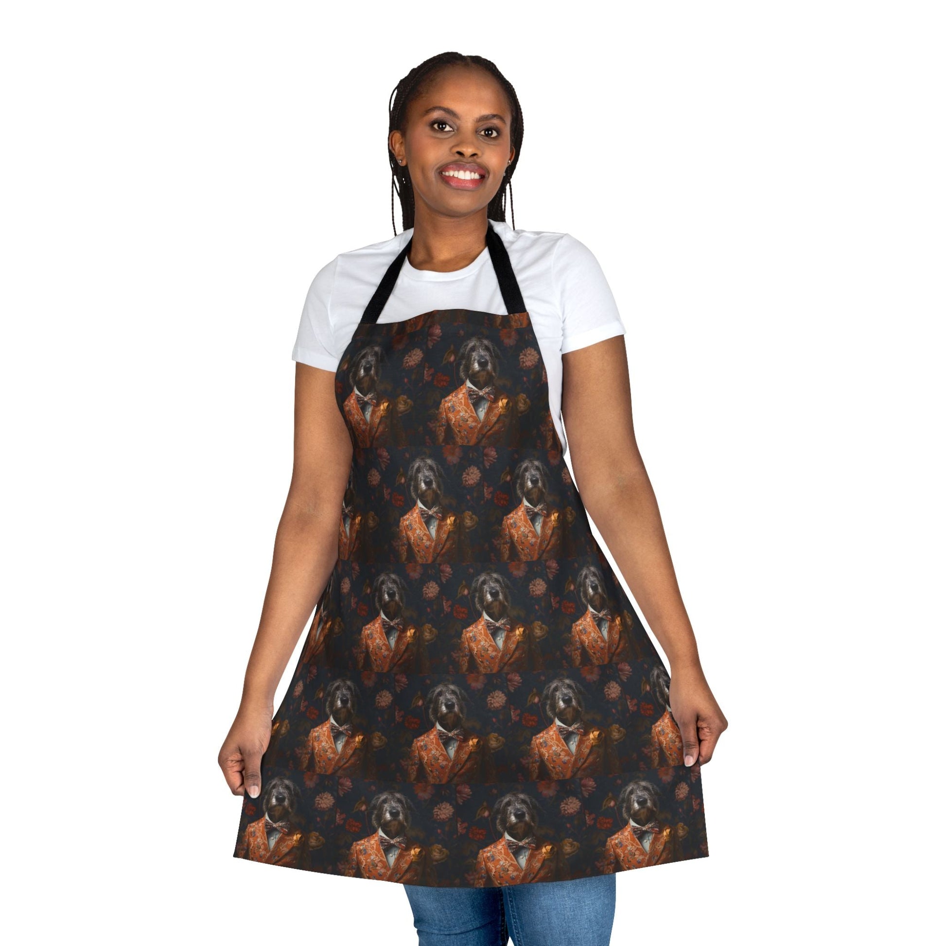 Nightshade Noble - Chef´s Apron - Hairy Humans