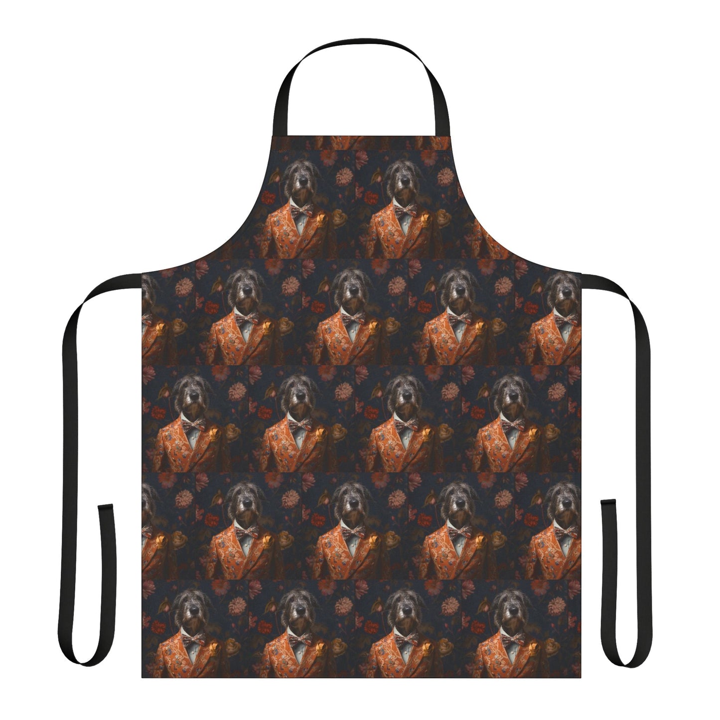 Nightshade Noble - Chef´s Apron - Hairy Humans