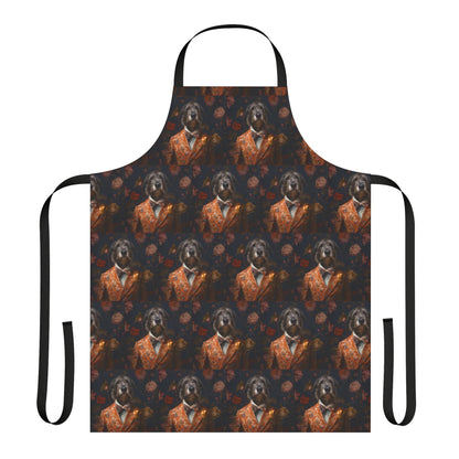 Nightshade Noble - Chef´s Apron - Hairy Humans