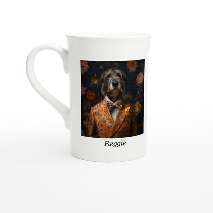 Nightshade Noble - Custom Pet Mug - Hairy Humans