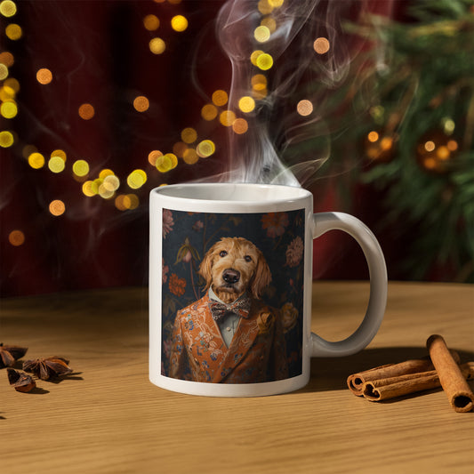 Nightshade Noble - Custom Pet Mug