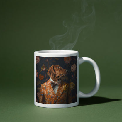 Nightshade Noble - Custom Pet Mug