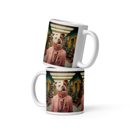 Paw - la - la - la - la - Custom Pet Mug - Hairy Humans