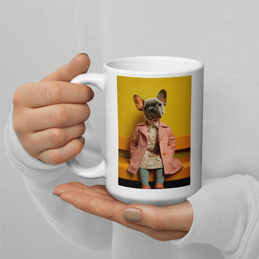 Paws - ing Time - Custom Pet Mug - Hairy Humans