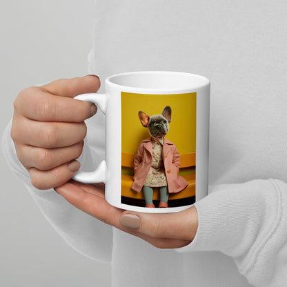 Paws - ing Time - Custom Pet Mug - Hairy Humans