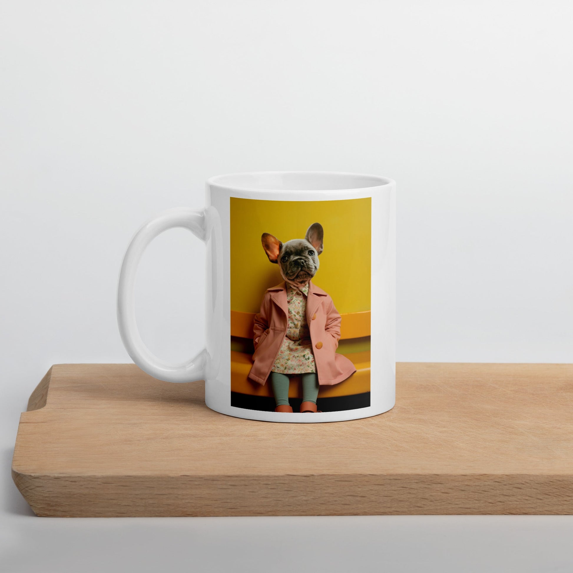 Paws - ing Time - Custom Pet Mug - Hairy Humans