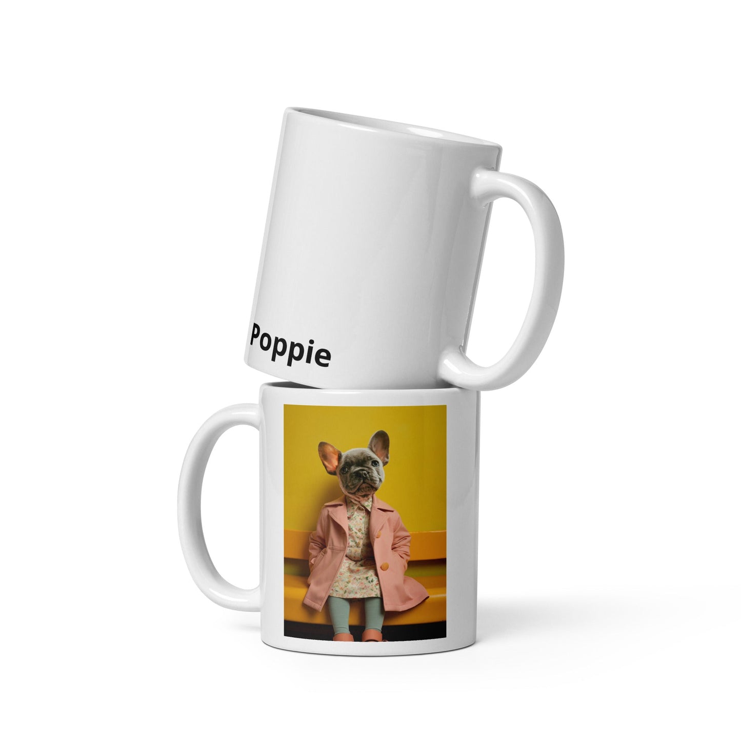 Paws - ing Time - Custom Pet Mug - Hairy Humans