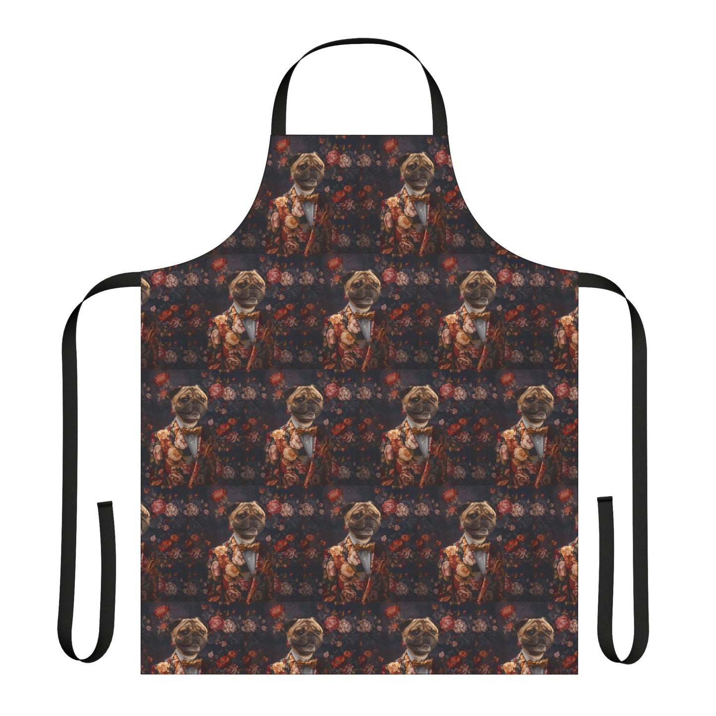 Sir Blackthorn - Chef´s Apron - Hairy Humans