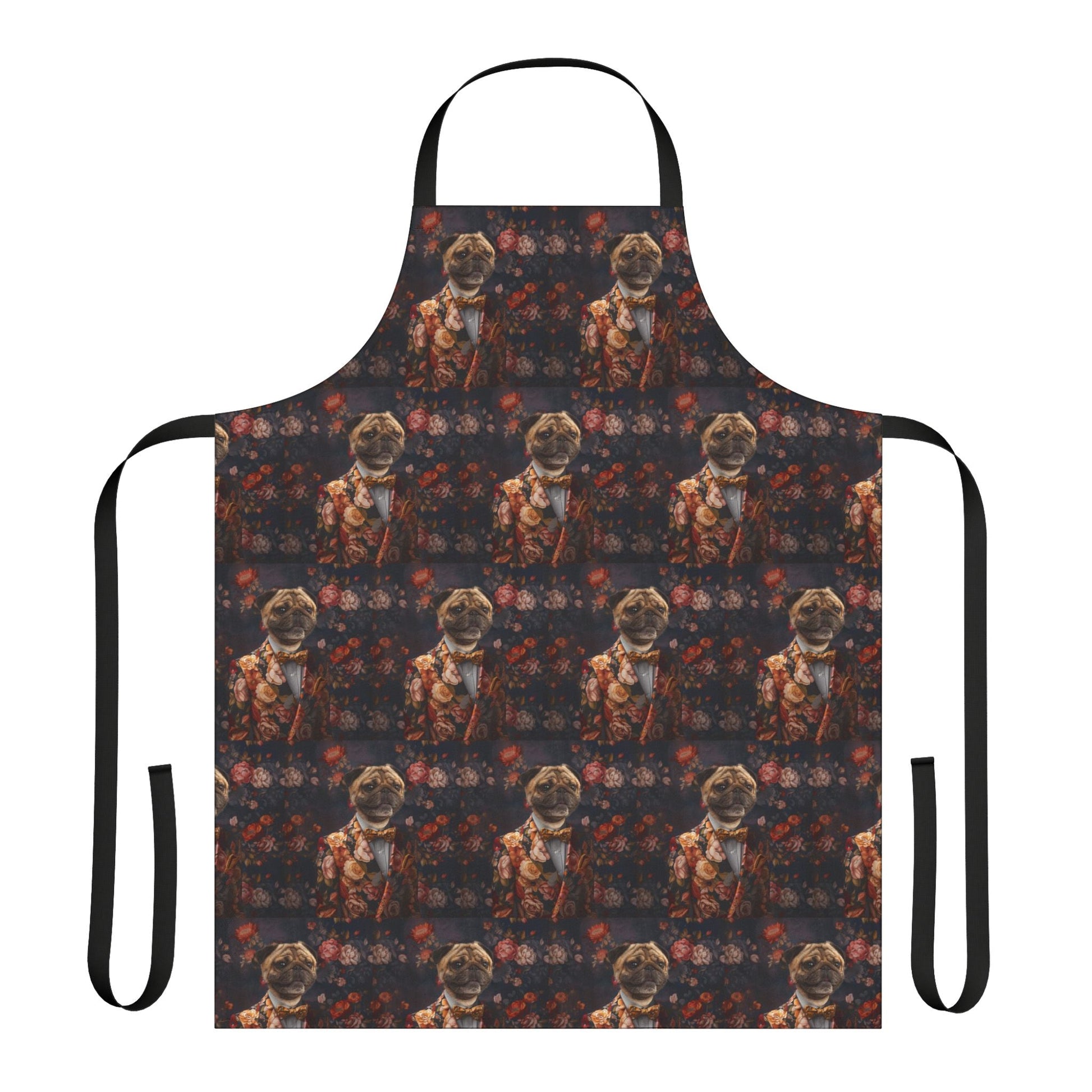 Sir Blackthorn - Chef´s Apron - Hairy Humans