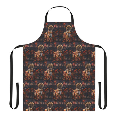 Sir Blackthorn - Chef´s Apron - Hairy Humans