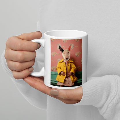 The Purrfect Stroke - Custom Pet Mug - Hairy Humans