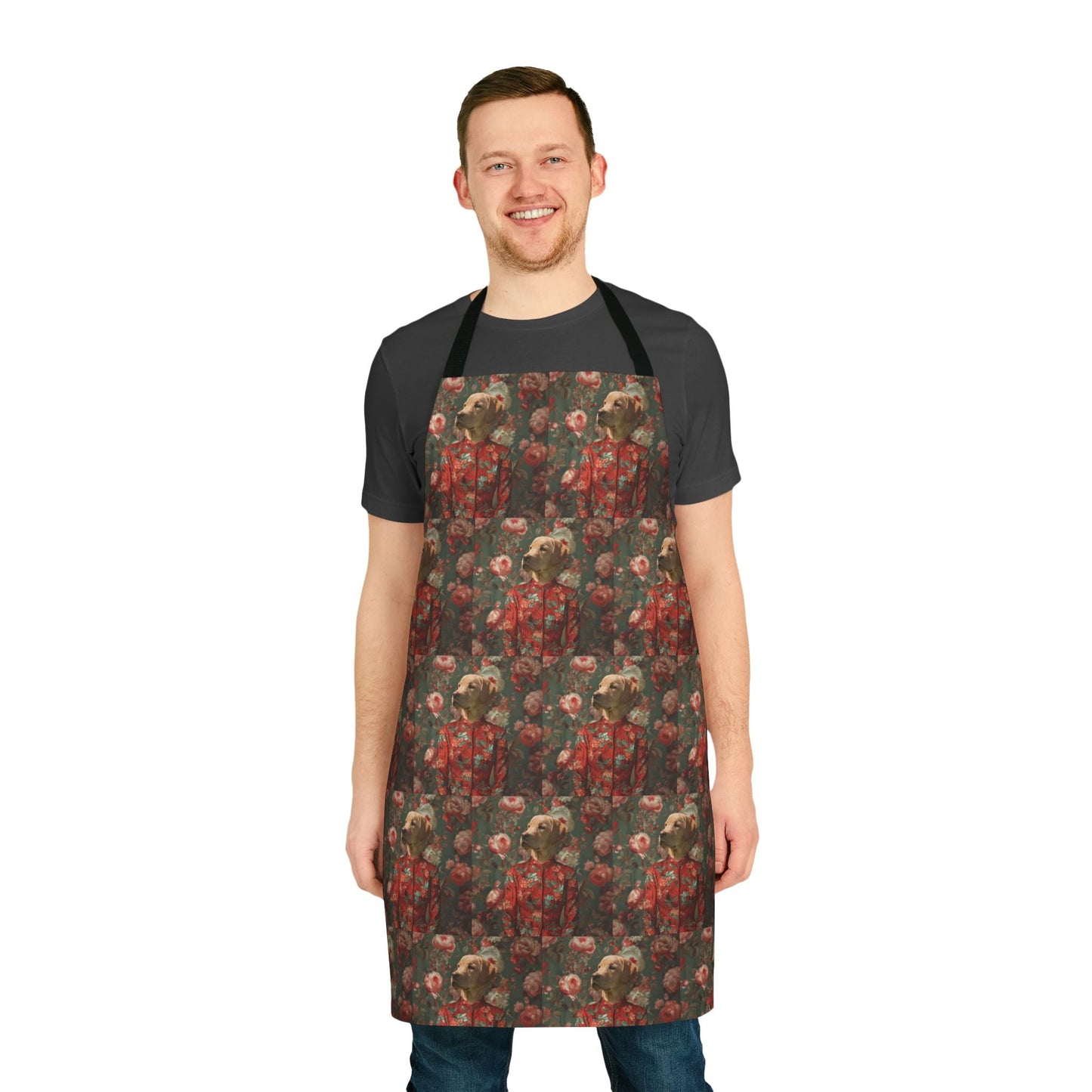 The Rose Duchess - Chef´s Apron - Hairy Humans