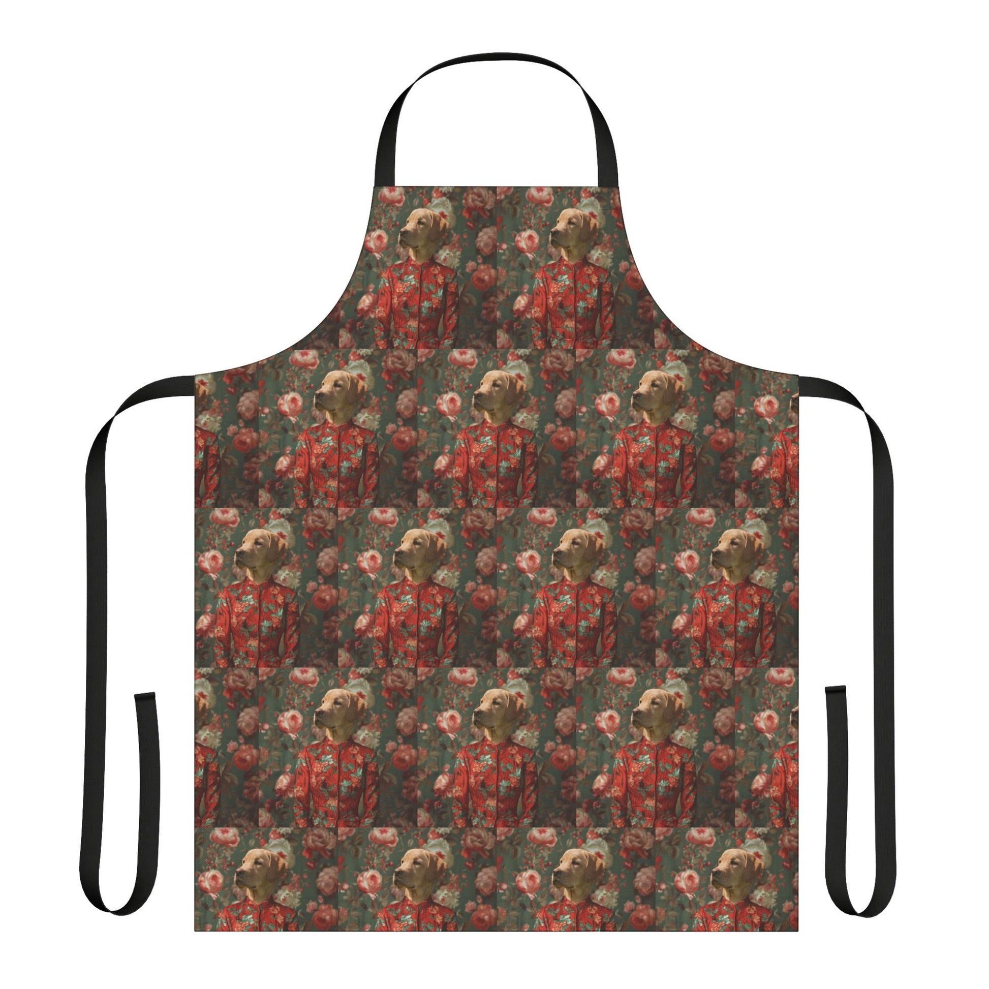 The Rose Duchess - Chef´s Apron - Hairy Humans