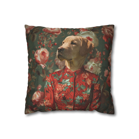 The Rose Duchess - Custom Pet Pillow - Hairy Humans