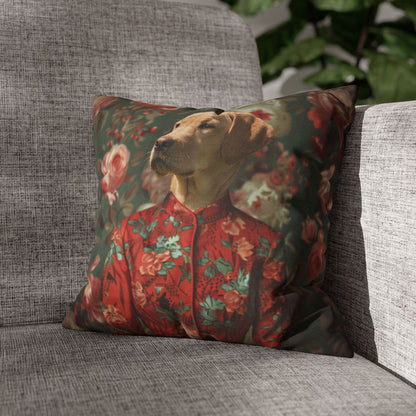 The Rose Duchess - Custom Pet Pillow - Hairy Humans